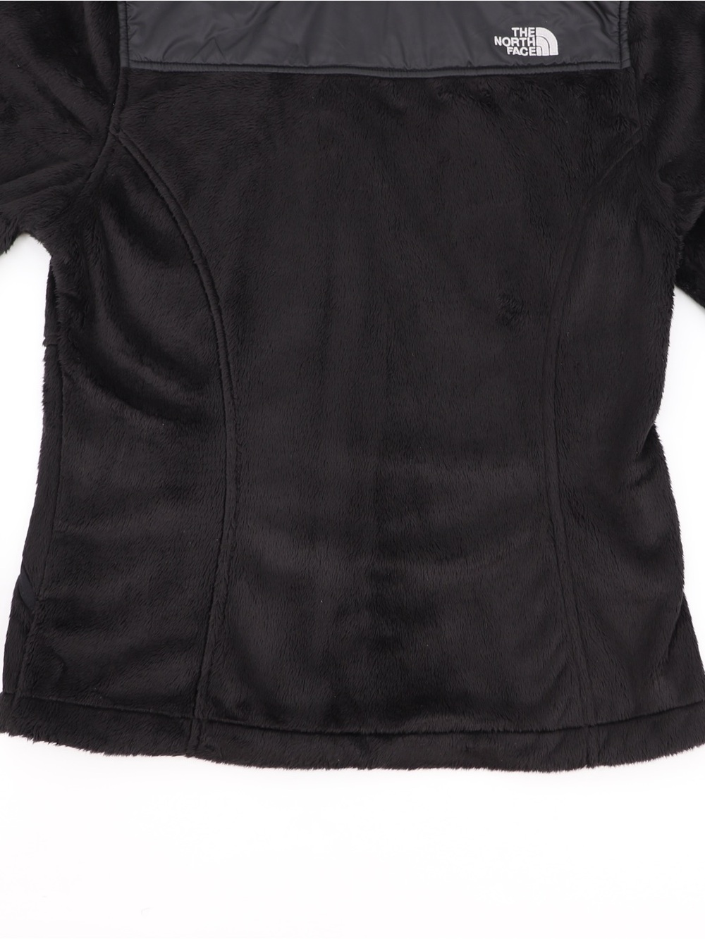 Brand New The North Face Women's Small Oso Fleece Hoodie Jacket Black - Picture 12 of 13